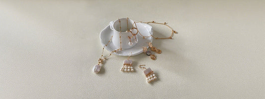 Jewelry for a Summer That Feels Like a Getaway