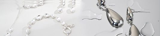 Sterling Silver vs. Stainless Steel Jewelry
