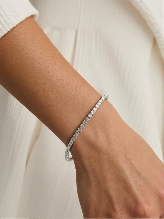 GlowFlex Tennis Bracelete
