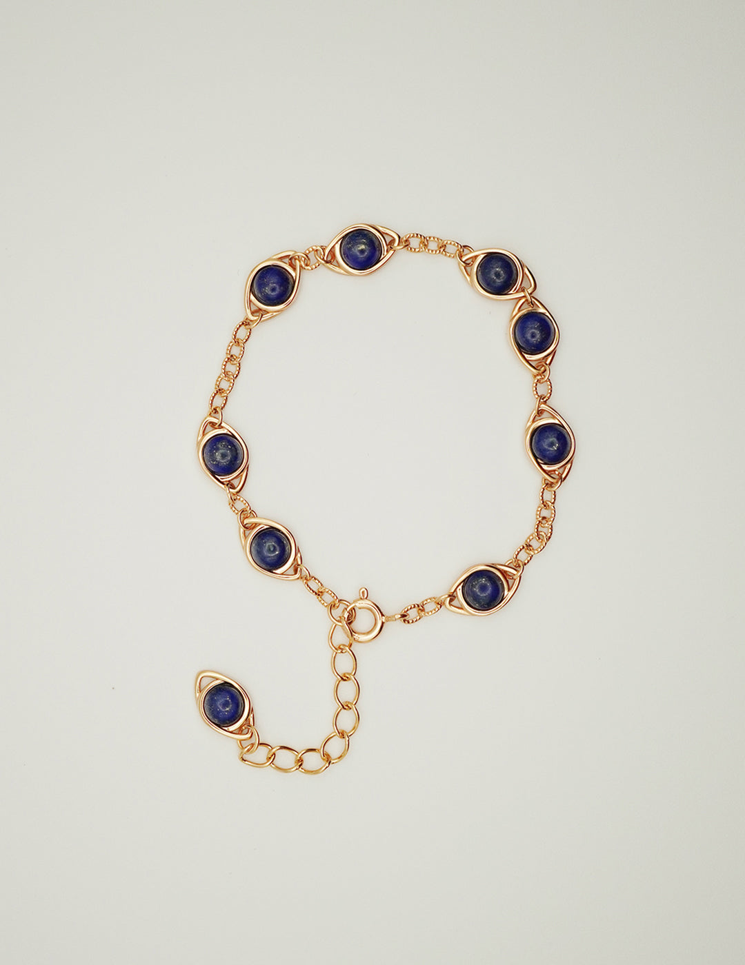 Midnight Eye Lapis Lazuli Protection Bracelet