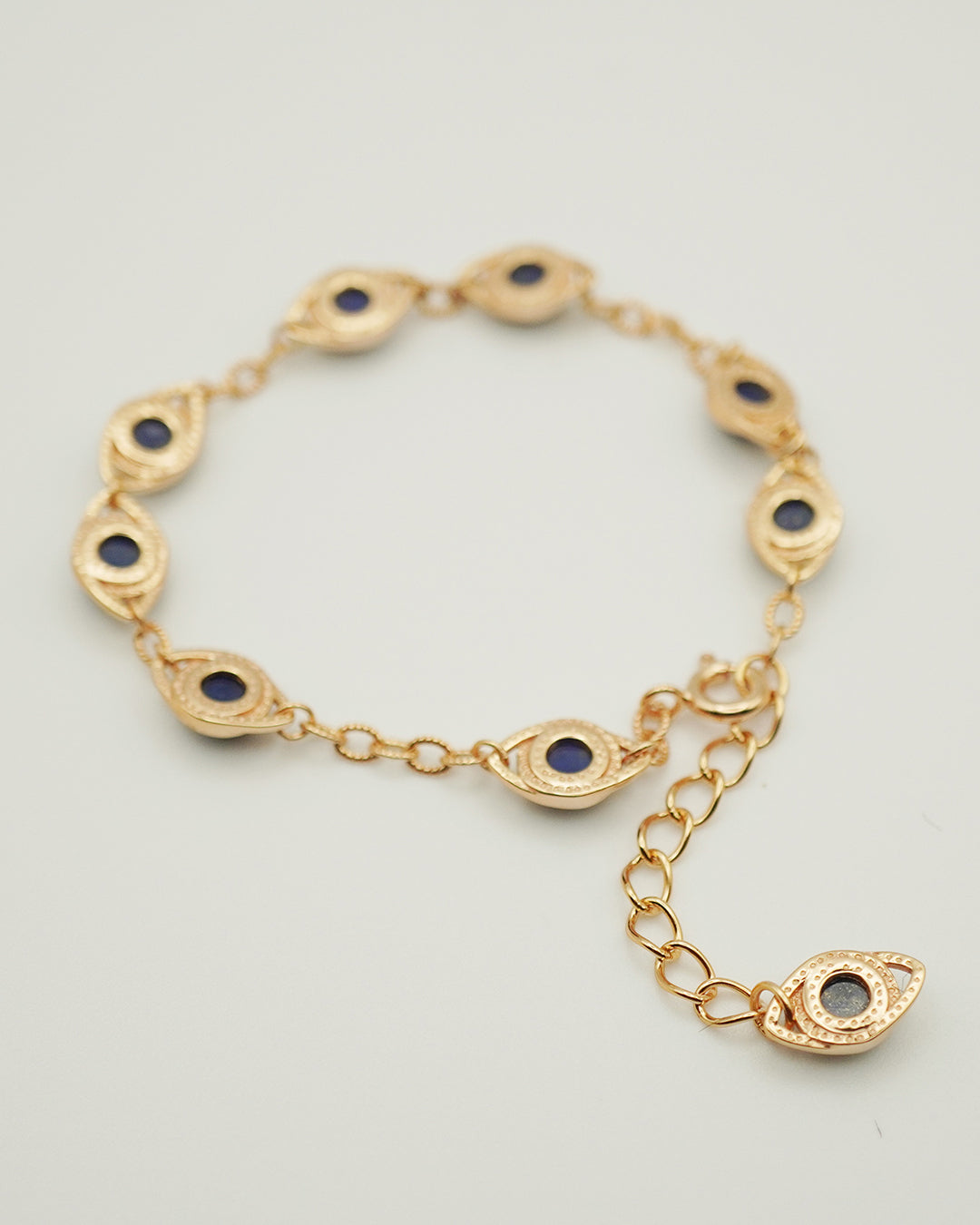 Midnight Eye Lapis Lazuli Protection Bracelet
