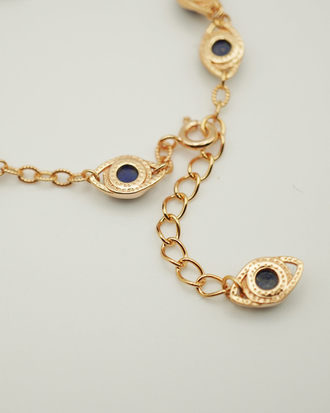 Midnight Eye Lapis Lazuli Protection Bracelet