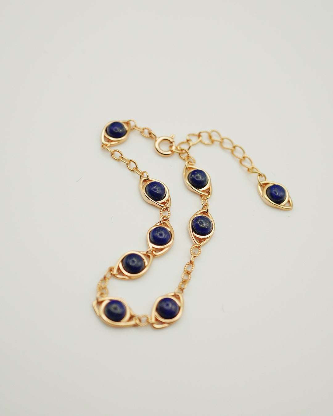 Midnight Eye Lapis Lazuli Protection Bracelet