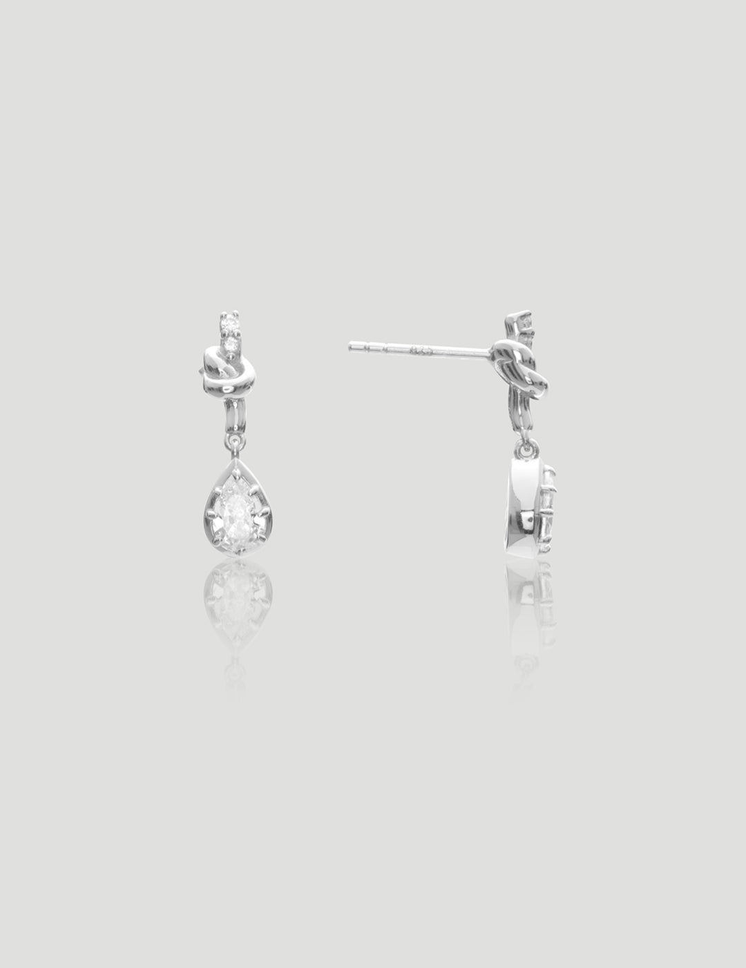 Luna Drop Earrings