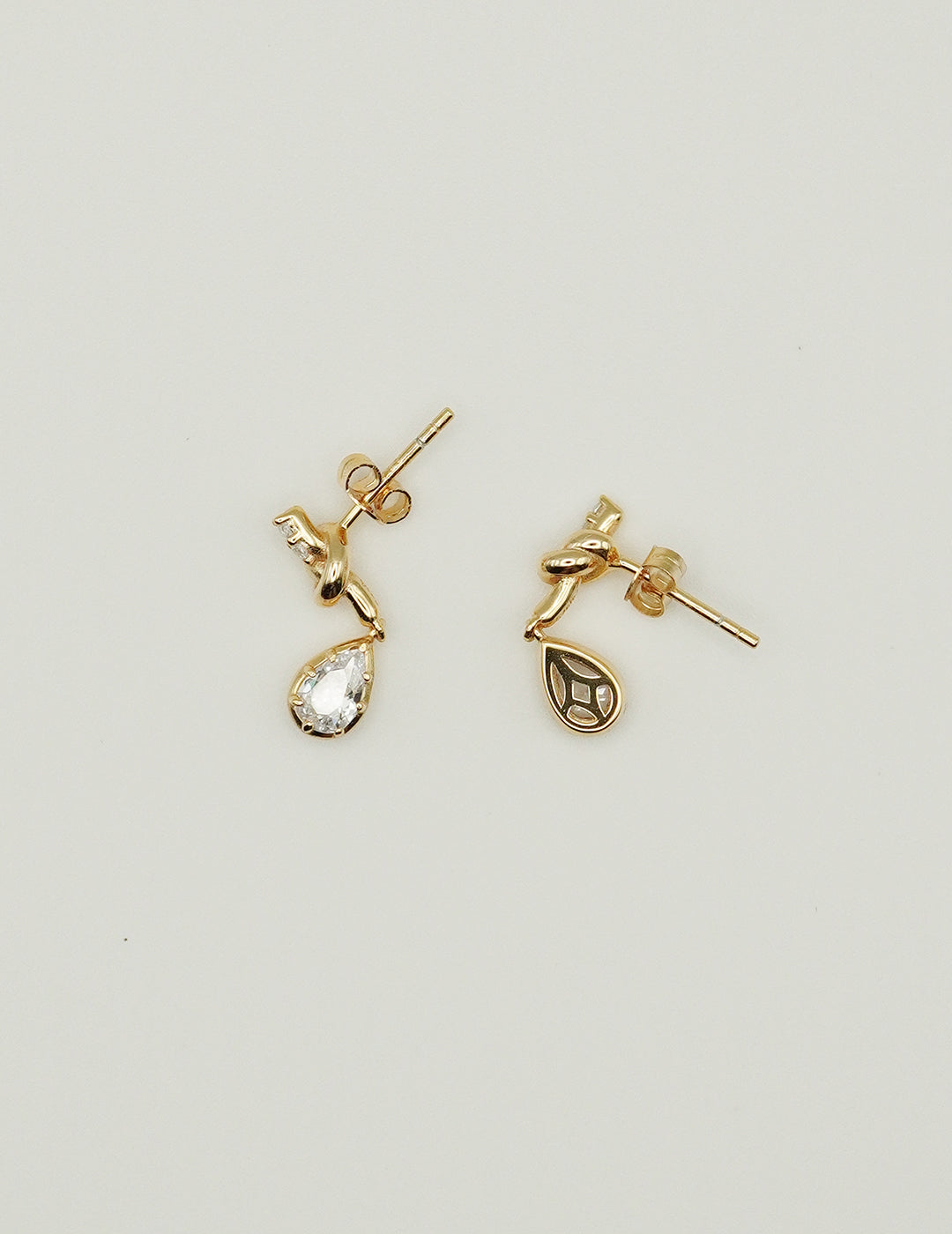 Luna Drop Earrings