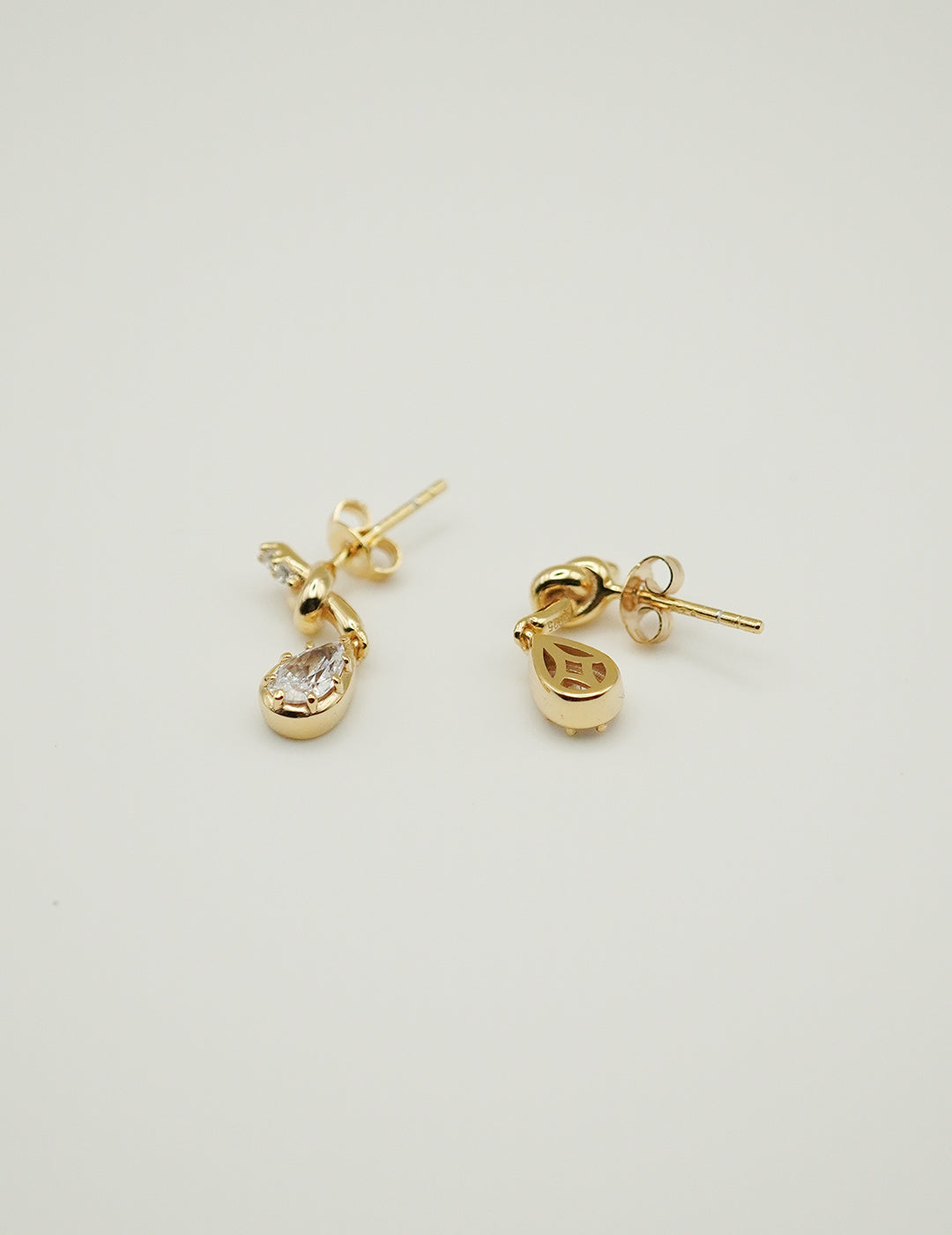 Luna Drop Earrings