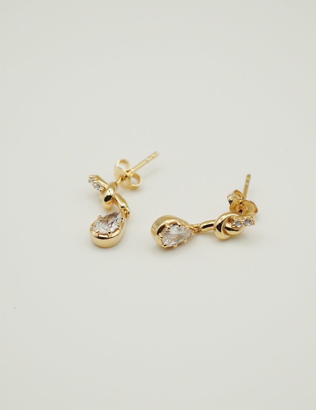 Luna Drop Earrings