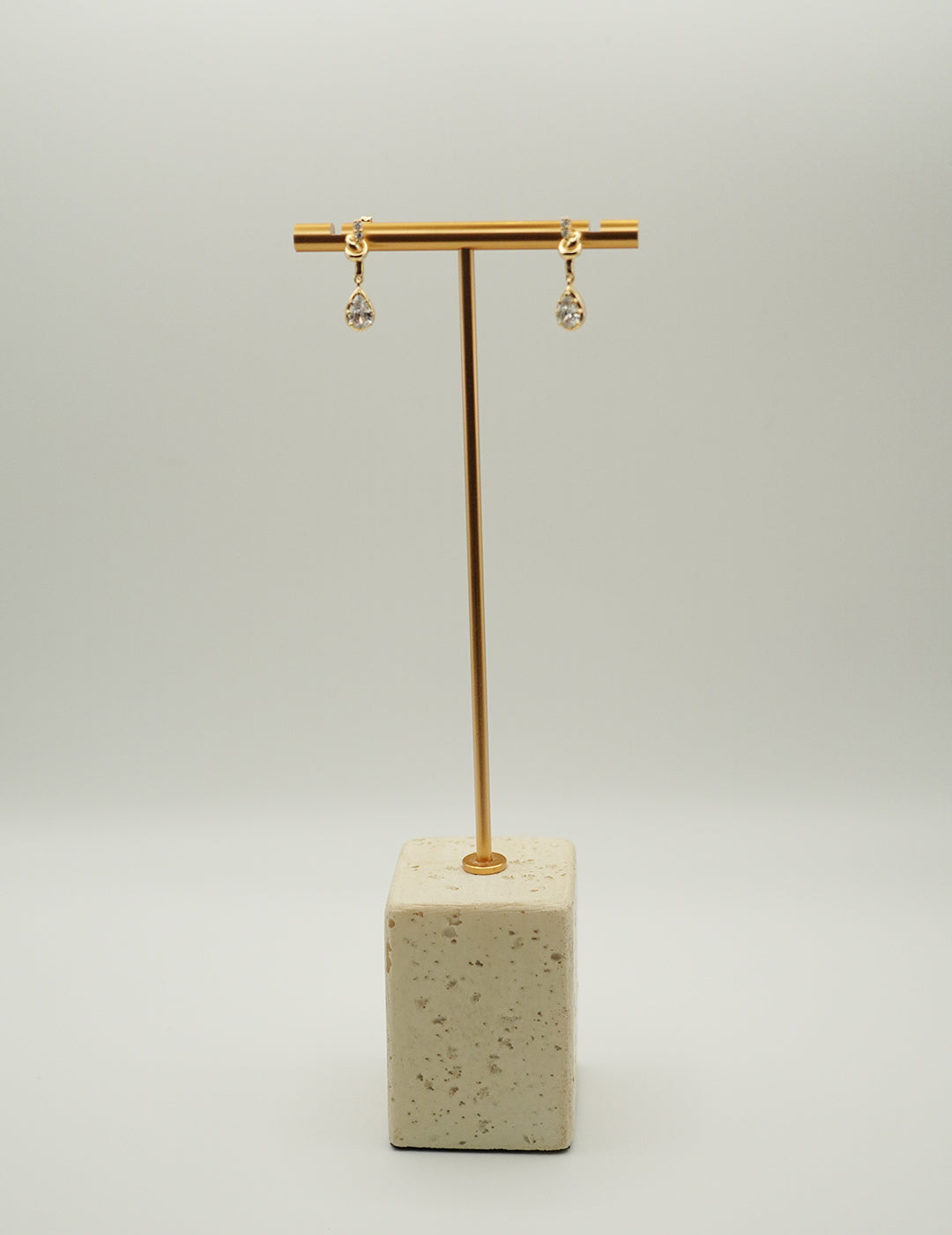 Luna Drop Earrings