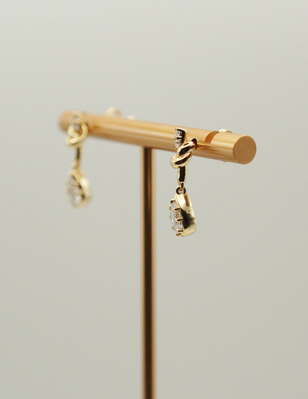 Luna Drop Earrings
