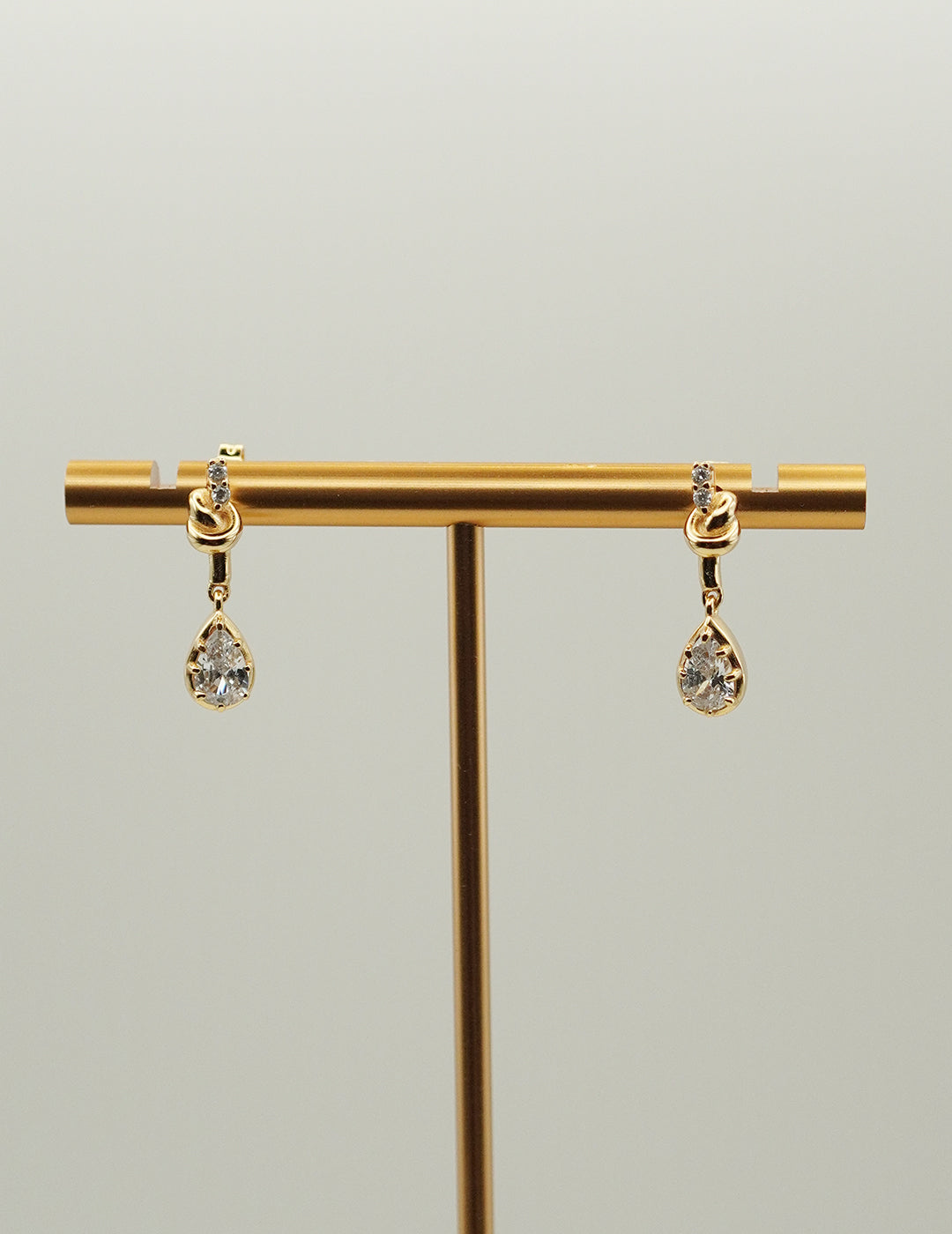 Luna Drop Earrings