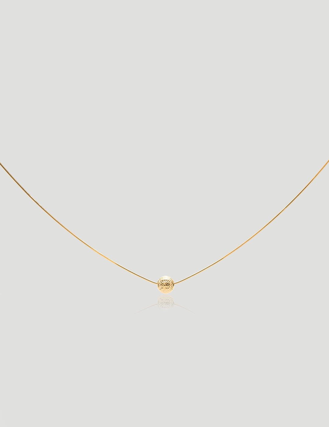 Elegant Gold Vermeil Opal Necklace