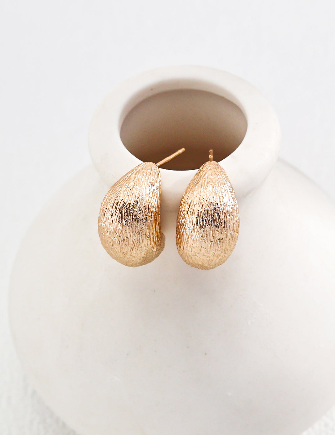 ArborBean Gold Earrings