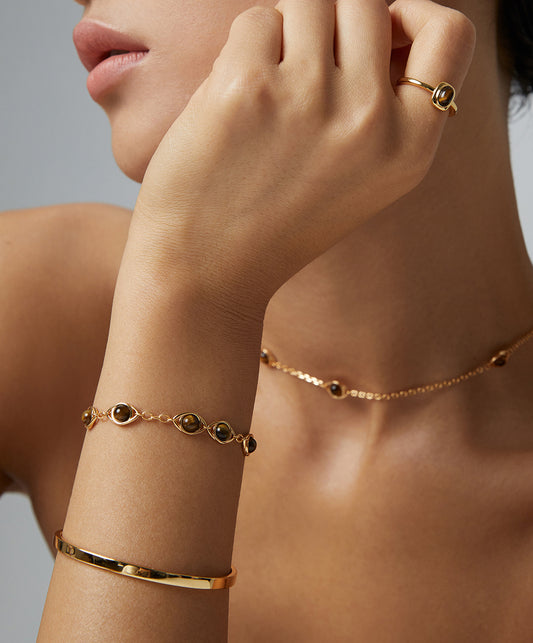 Sterling Silver Thin Bangle